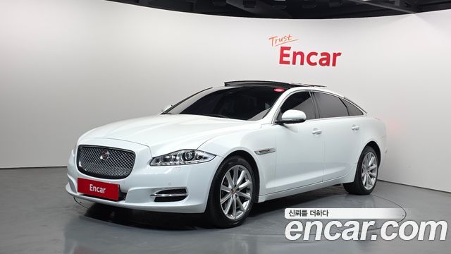 Jaguar XJ 2014
