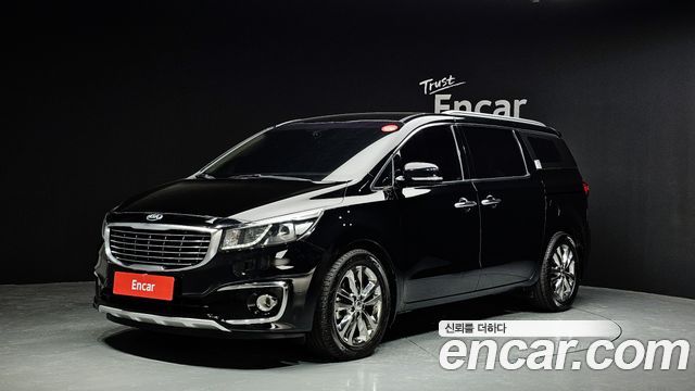 Kia Canival 2016