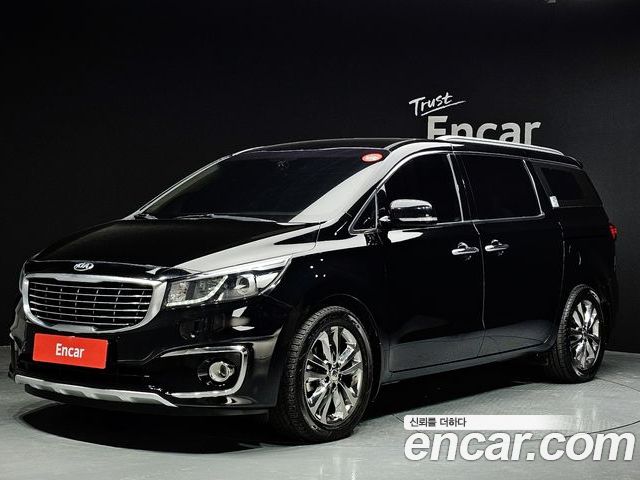 Kia Canival 2016