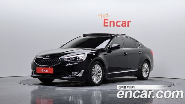 Kia K7 2013