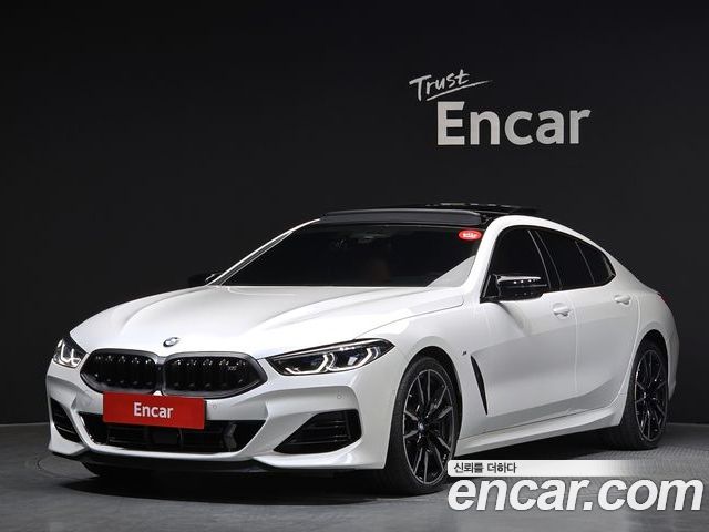 BMW 8-Series 2025