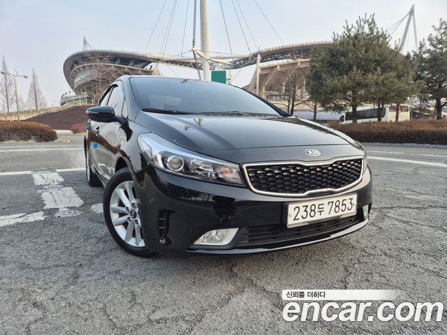 Kia K3 2016