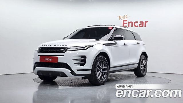 Land Rover Range Rover Evoque 2025