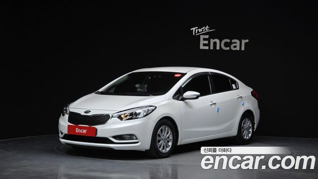 Kia K3 2014