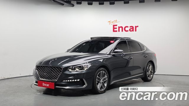 Hyundai Grandeur 2019