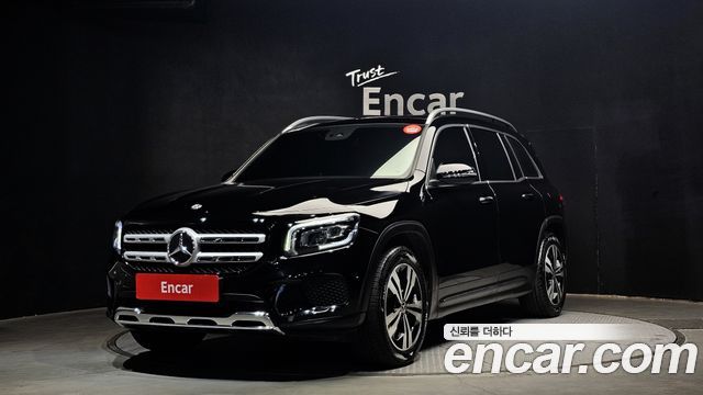 Mercedes-Benz GLB-Class 2020