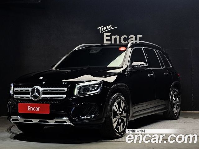 Mercedes-Benz GLB-Class 2020