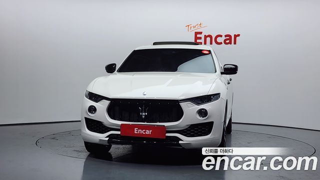 Maserati Levante 2017