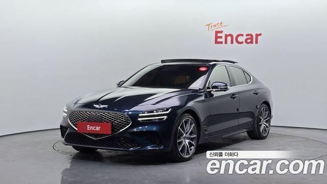 Genesis G70 2021