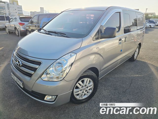 Hyundai Starex 2016