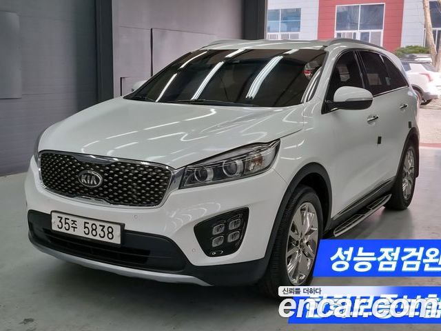 Kia Sorento 2015
