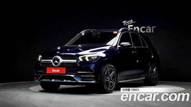 Mercedes-Benz GLE-Class 2019