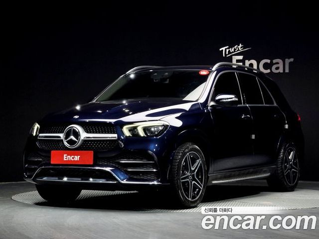 Mercedes-Benz GLE-Class 2019