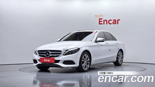 Mercedes-Benz C-Class 2015