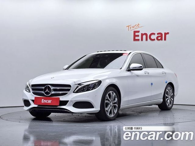 Mercedes-Benz C-Class 2015