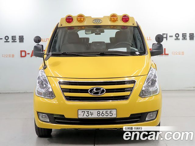 Hyundai Starex 2016