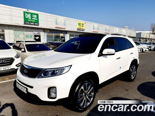 Kia Sorento 2014