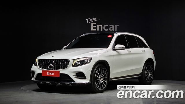 Mercedes-Benz GLC-Class 2018