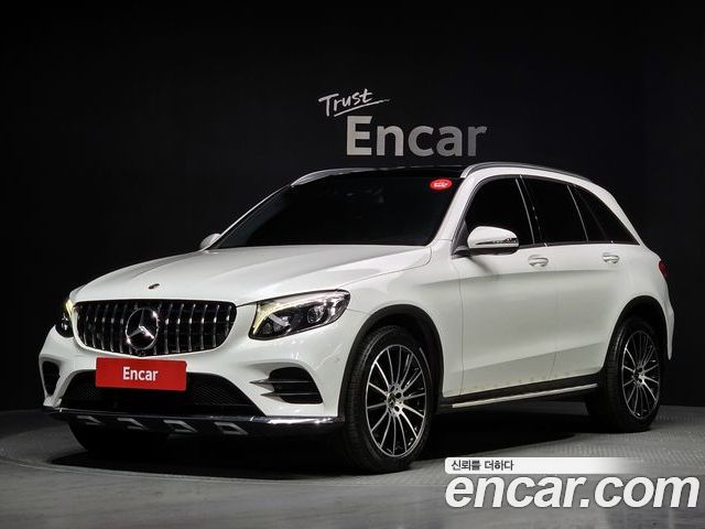 Mercedes-Benz GLC-Class 2018