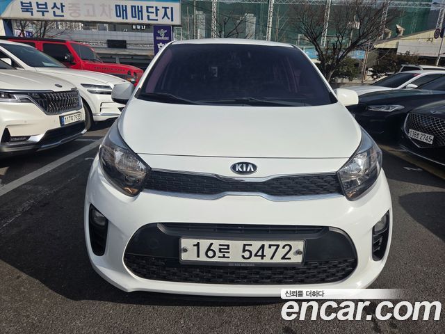 Kia morning 2018
