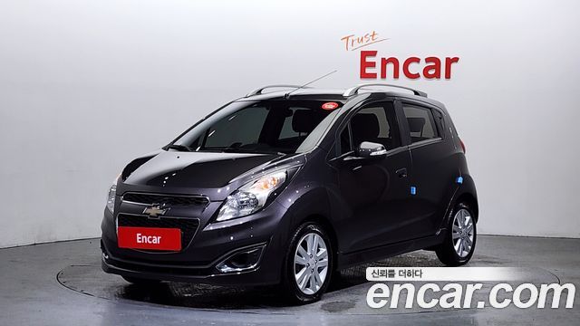 Chevrolet Spark 2014