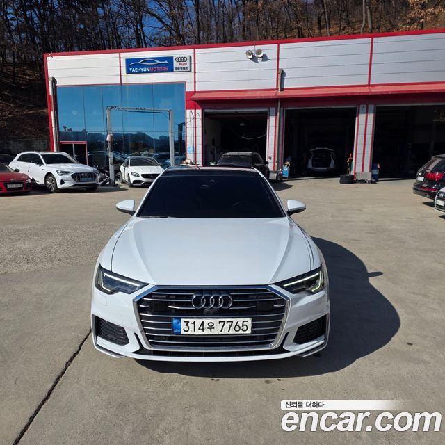 Audi A6 2021