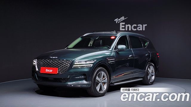 Genesis GV80 2022