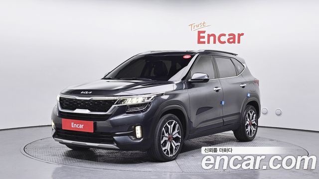 Kia Seltos 2022