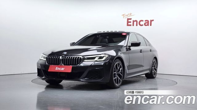BMW 5-Series 2022