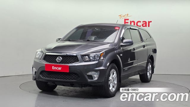KG_Mobility_Ssangyong KORANDO 2013