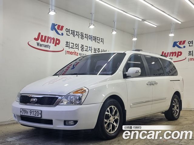 Kia Canival 2013
