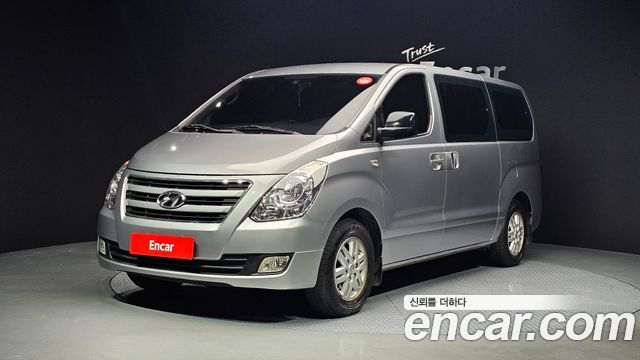 Hyundai Starex 2016