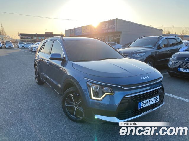 Kia Niro 2022