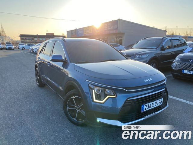 Kia Niro 2022