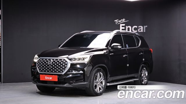 KG_Mobility_Ssangyong Rexton 2021