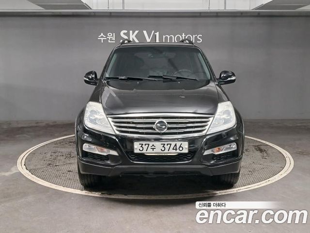 KG_Mobility_Ssangyong Rexton 2013
