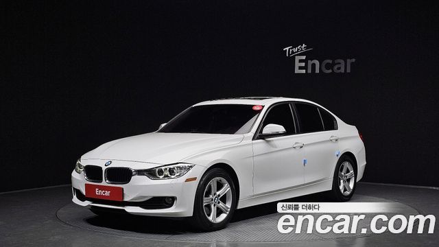 BMW 3-Series 2013