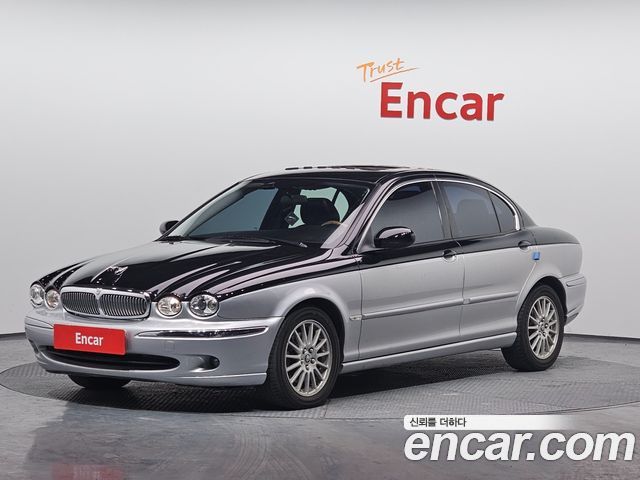 Jaguar X-TYPE 2006