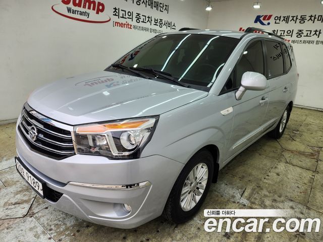 KG Mobility (SsangYong) KORANDO 2014