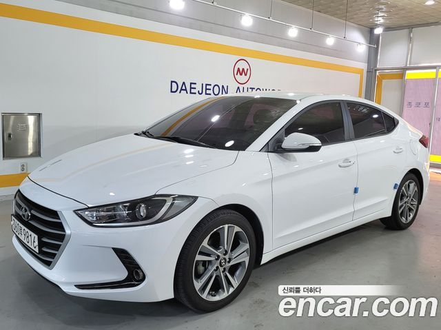 Hyundai AVANTE 2018