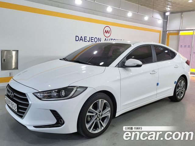 Hyundai AVANTE 2018