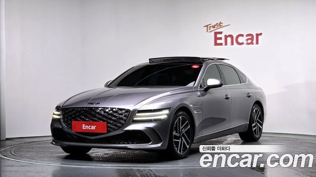 Genesis G80 2024