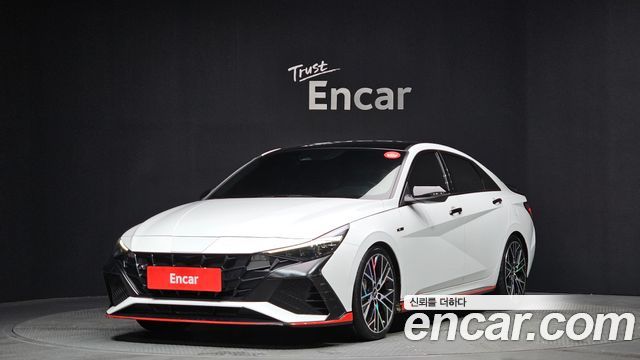 Hyundai AVANTE 2021