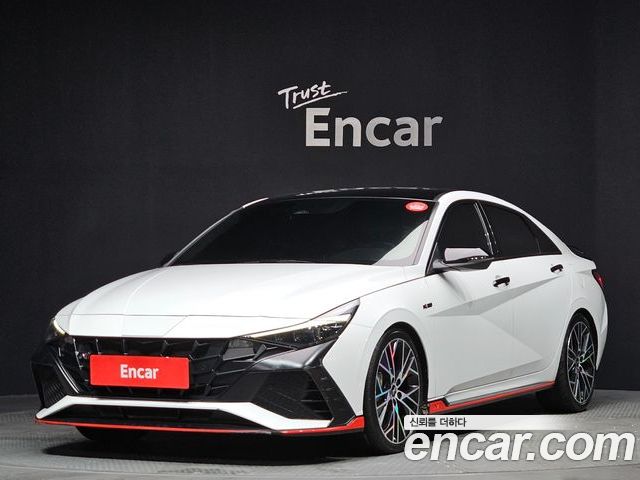 Hyundai AVANTE 2021