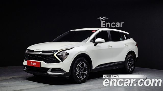Kia Sportage 2024