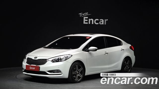 Kia K3 2012