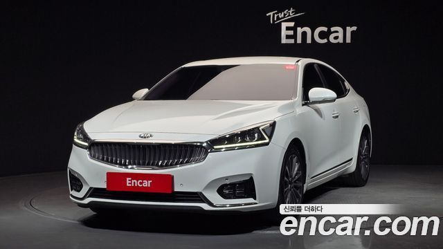 Kia K7 2017