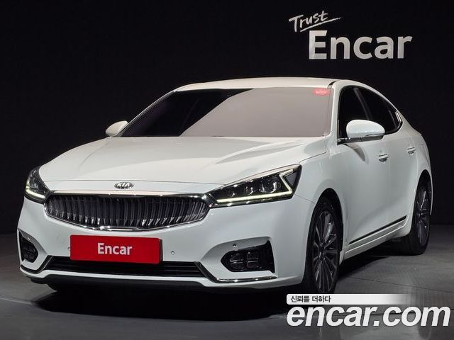 Kia K7 2017
