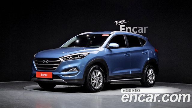 Hyundai Tucson 2016