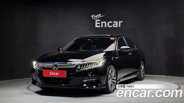 Honda Accord 2020